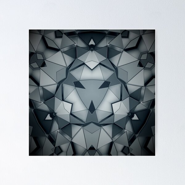 Item preview, Monochromatic geometric 1 designed and sold by gtcdesign.