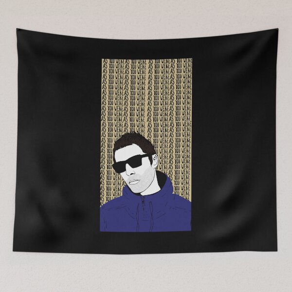 Artikelvorschau, Geschenk Filmfans Britpop Liam Gallagher Idol Geschenk für Sie entworfen und verkauft von Kennedy1356.