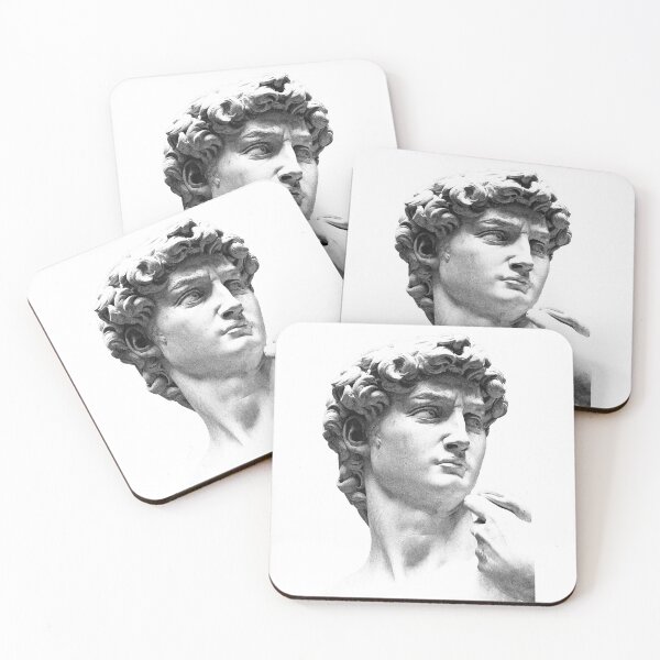 Item preview, Michelangelo´s David designed and sold by boltjesdesign.