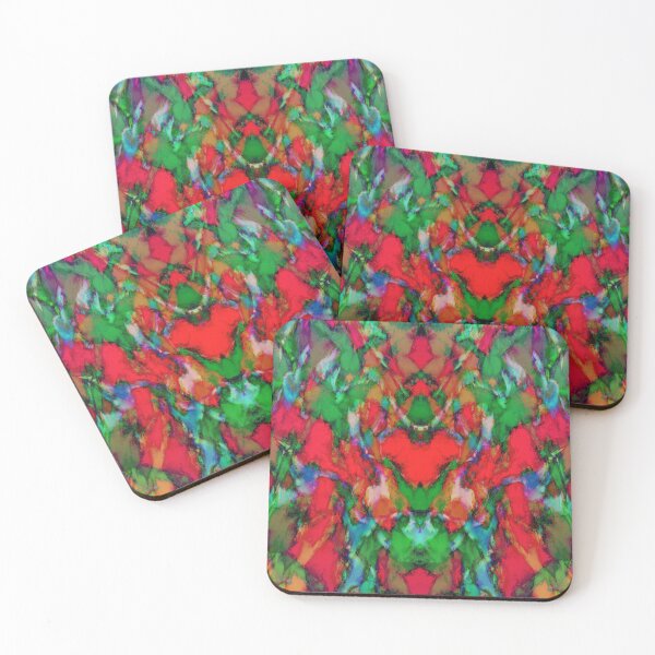 Item preview, Red colour reaction designed and sold by Keith Mills.