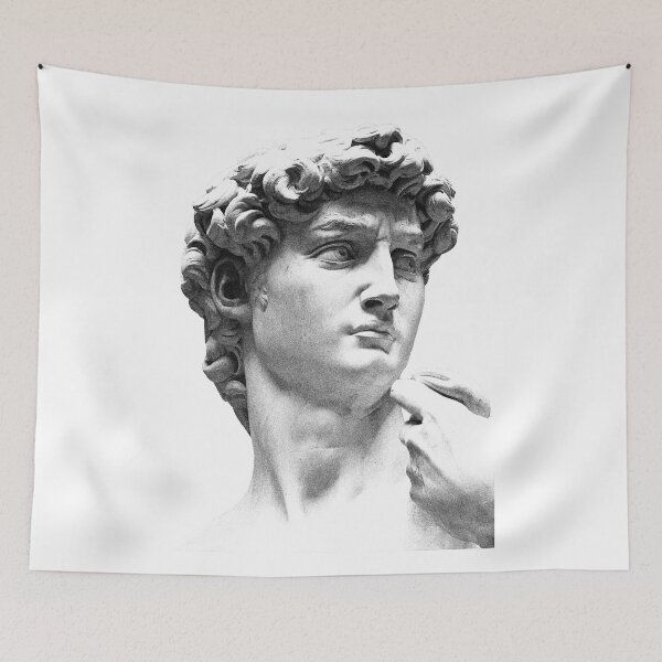 Item preview, Michelangelo´s David designed and sold by boltjesdesign.