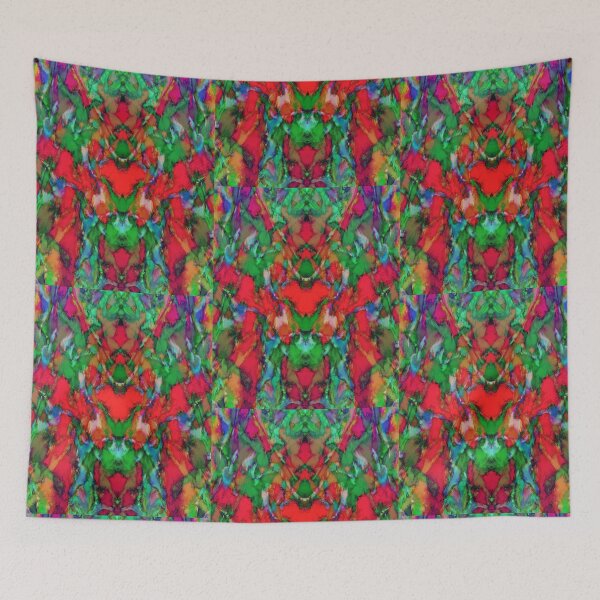 Item preview, Red colour reaction designed and sold by Keith Mills.