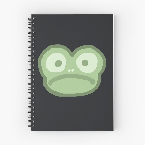Item preview, Sad frog designed and sold by dialon25.
