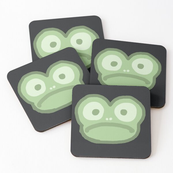 Item preview, Sad frog designed and sold by dialon25.