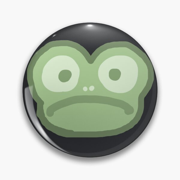 Item preview, Sad frog designed and sold by dialon25.
