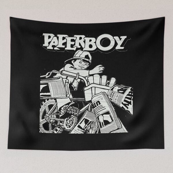 Item preview, Paper Route  Essential  designed and sold by SUSANEAVER.