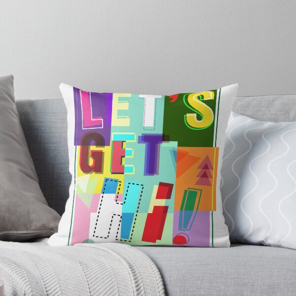 Item preview, Let's get Hi, not High designed and sold by Diardo.