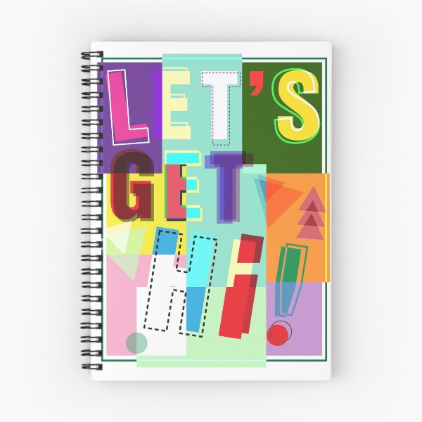 Item preview, Let's get Hi, not High designed and sold by Diardo.