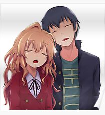 Póster Toradora