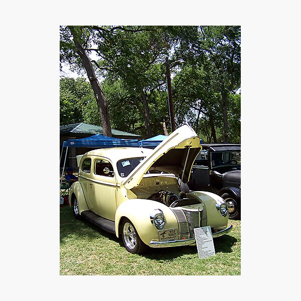 Artikelvorschau, 1941 Ford Deluxe 2Dr Sedan entworfen und verkauft von Glenna Walker.