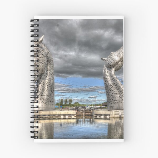 Item preview, the Kelpies , Helix Park , Grangemouth  654 designed and sold by Photogold Photo Gifts.