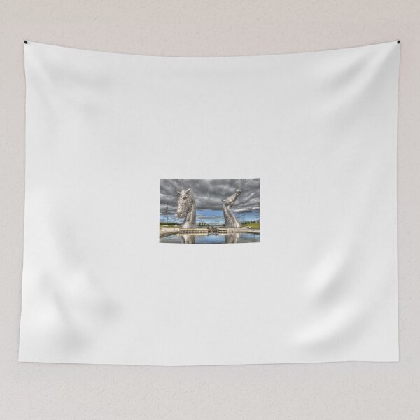 Item preview, the Kelpies , Helix Park , Grangemouth  654 designed and sold by Photogold Photo Gifts.