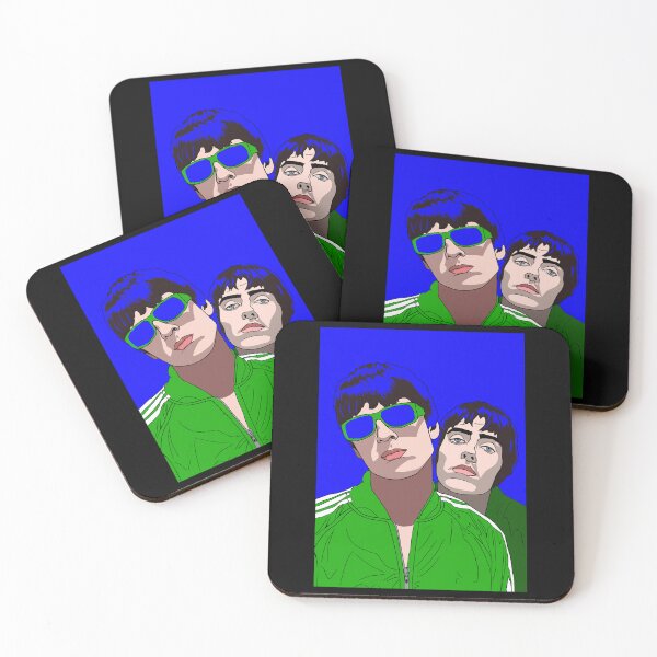 Item preview, Fanáticos de la película de regalo Liam Gallagher Wonderwall Impresionante para fanáticos de la película designed and sold by Kennedy1356.