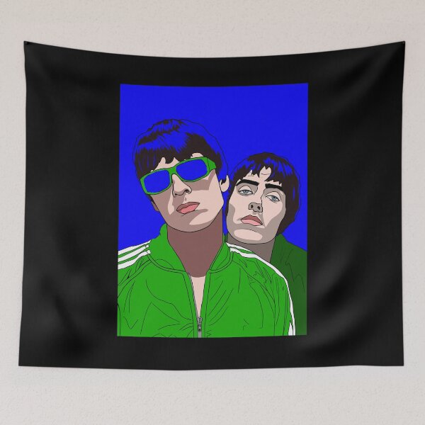 Artikelvorschau, Geschenk Filmfans Liam Gallagher Wonderwall Super für Filmfans entworfen und verkauft von Kennedy1356.