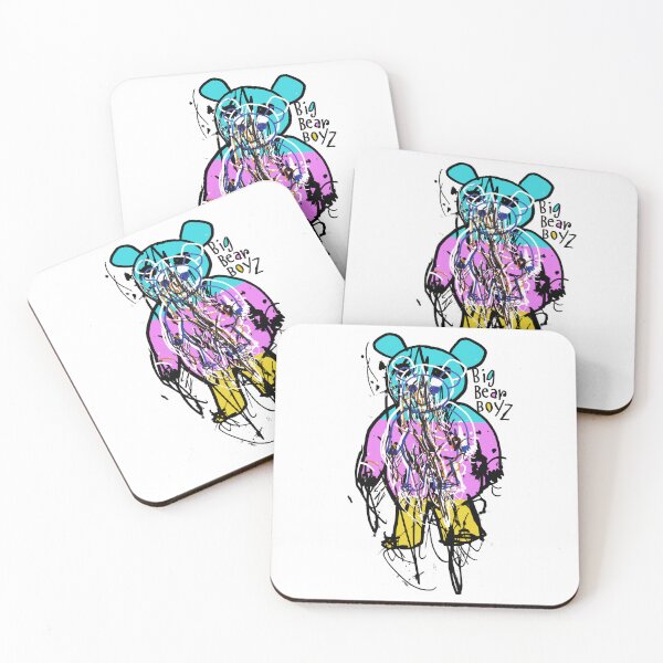 Item preview, Big Bear Boyz - 1st Edition  designed and sold by BigBearBoyz.