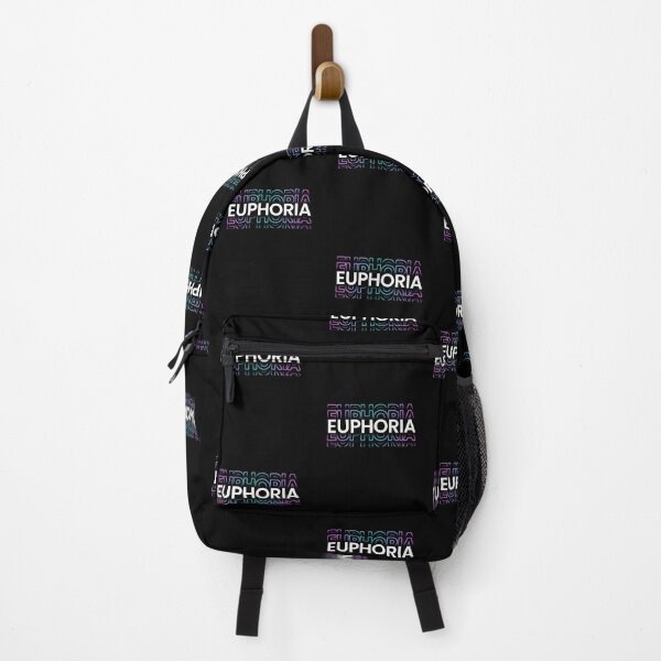 Item preview, EUPHORIA GRAPHICS (a feeling or state of intense excitement and happiness) Classic designed and sold by retalaxmann.