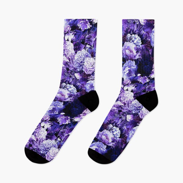 Item preview, blue flowers designed and sold by Akondi Serge.