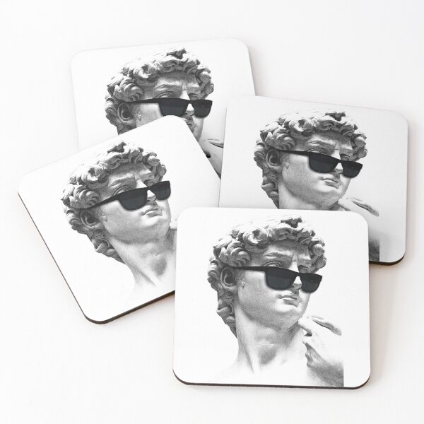 Item preview, Michelangelo´s Cool David designed and sold by boltjesdesign.
