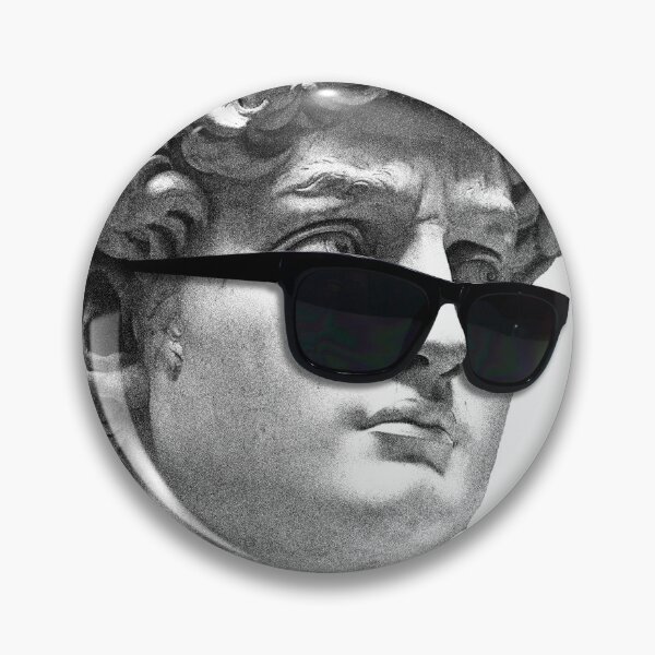 Item preview, Michelangelo´s Cool David designed and sold by boltjesdesign.