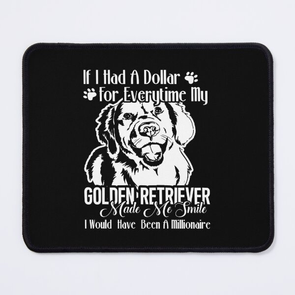 Item preview, Golden Retriever Dog Lovers designed and sold by UnknownArtistt.