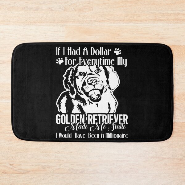 Item preview, Golden Retriever Dog Lovers designed and sold by UnknownArtistt.