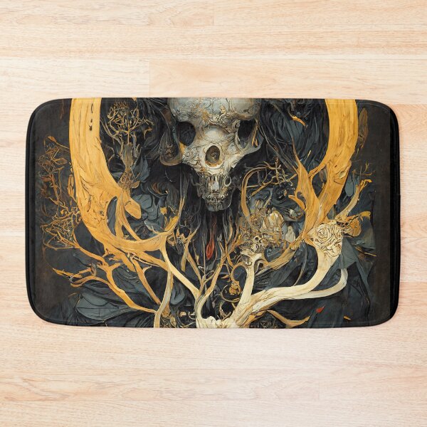 Item preview, nature spirit designed and sold by ururuty.