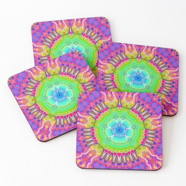 Item preview, ABSTRACT WATERDROP RAINBOW DREAMING PAINTING. designed and sold by Ralek.