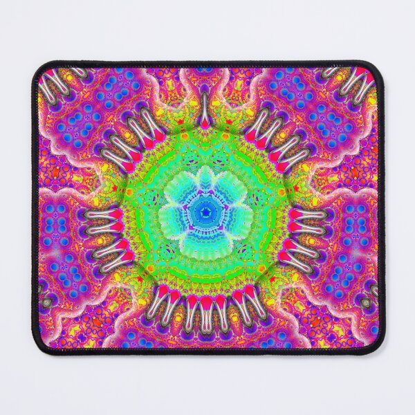 Item preview, ABSTRACT WATERDROP RAINBOW DREAMING PAINTING. designed and sold by Ralek.