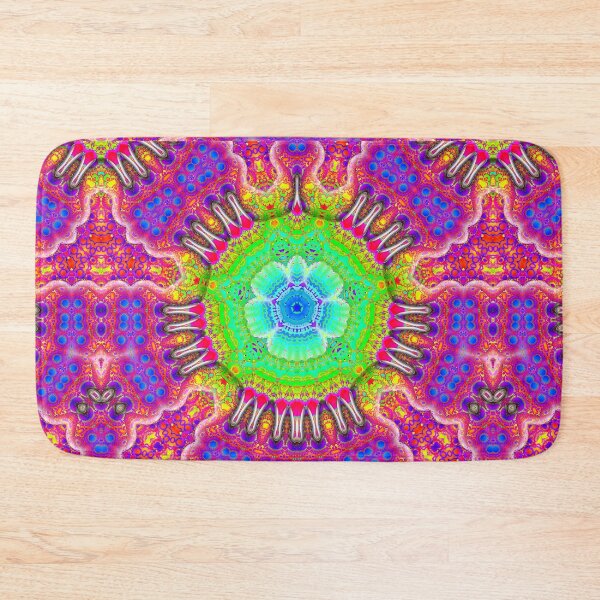 Item preview, ABSTRACT WATERDROP RAINBOW DREAMING PAINTING. designed and sold by Ralek.