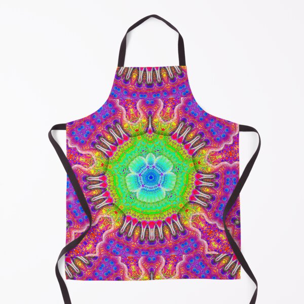 Item preview, ABSTRACT WATERDROP RAINBOW DREAMING PAINTING. designed and sold by Ralek.