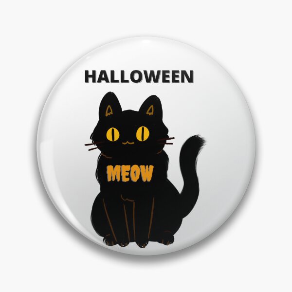 Item preview,  kitty Funny Halloween Black Cat Costumes T-Shirts And Hoodies For Women And Men. designed and sold by bfadul.