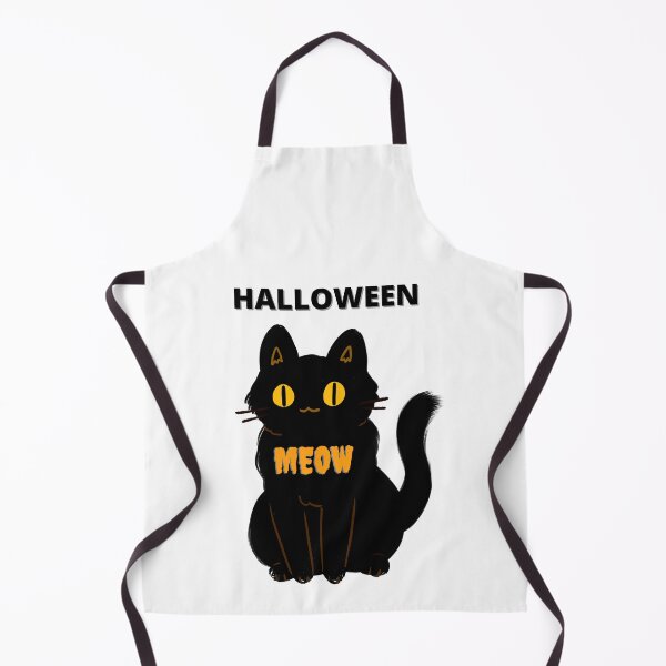 Item preview,  kitty Funny Halloween Black Cat Costumes T-Shirts And Hoodies For Women And Men. designed and sold by bfadul.
