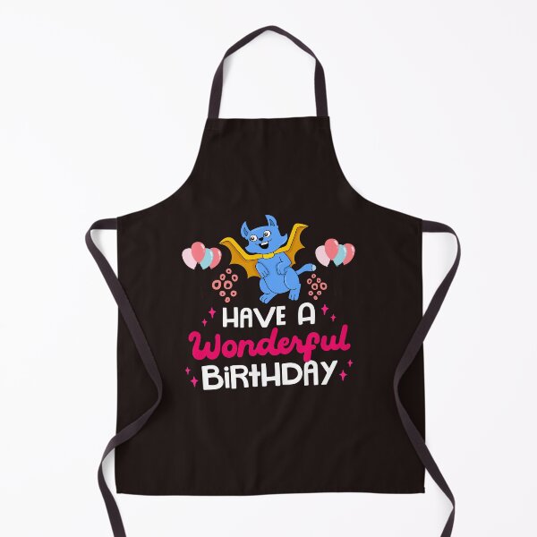 Item preview, Happy Birthday - Kitty and Baloon Design designed and sold by Quirky Dez.