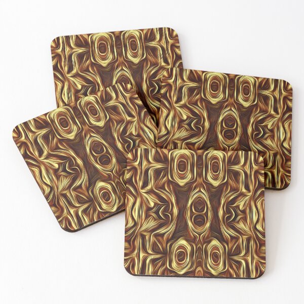 Item preview, Botanical Gate with Golden Locks designed and sold by fatenanwar.