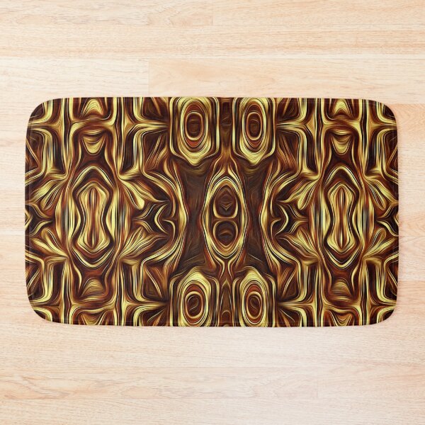 Item preview, Botanical Gate with Golden Locks designed and sold by fatenanwar.