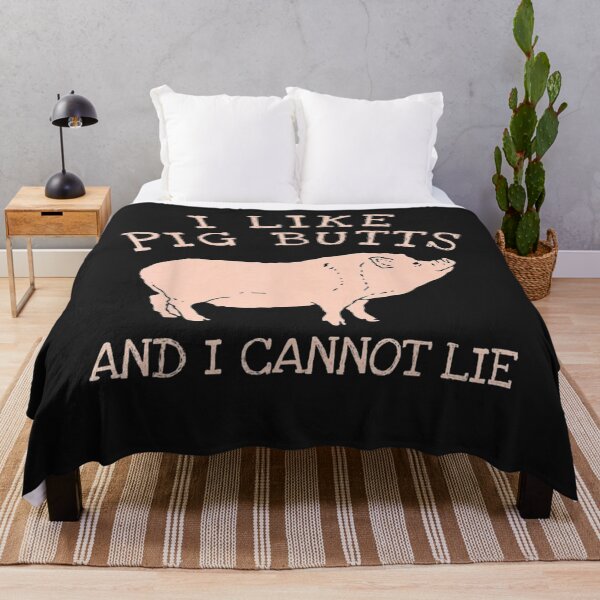 Item preview, I Like Pig Butts And I Cannot Lie designed and sold by maydebanxin.