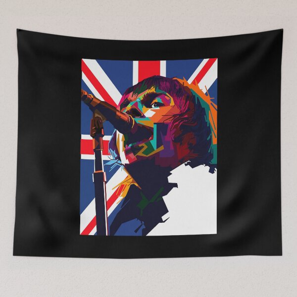 Item preview, Gifts For Halloween Liam Noel Gallagher Lucky Gift designed and sold by Kennedy1356.