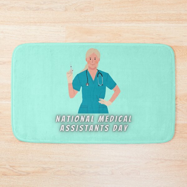 Item preview, Día Nacional de los Asistentes Médicos designed and sold by superbtshirts.