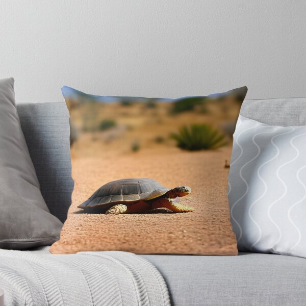 Item preview, Tortoise in the desert designed and sold by bradm50.