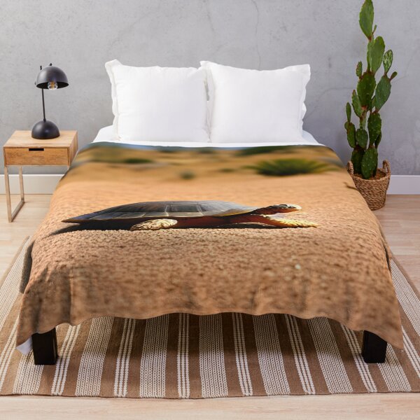 Item preview, Tortoise in the desert designed and sold by bradm50.