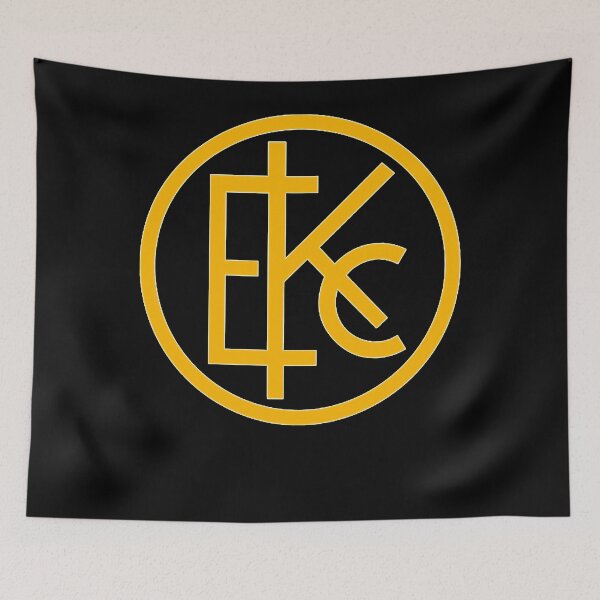 Item preview, Original Eastman Kodak Company Logo Yellow Classic  designed and sold by SUSANEAVER.