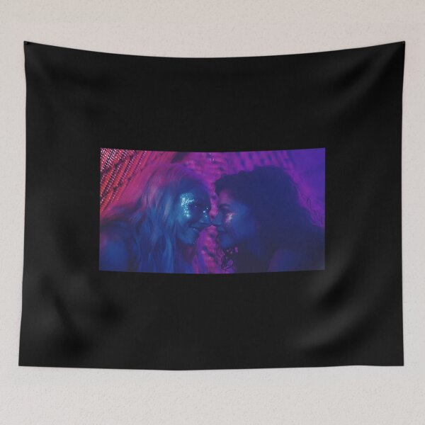 Item preview, Euphoria HBO "Jules and Rue" Jules Classic  designed and sold by retalaxmann.