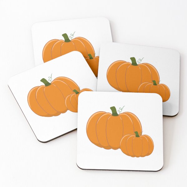 Item preview, Pumpkins designed and sold by Laura Mora Martinez.