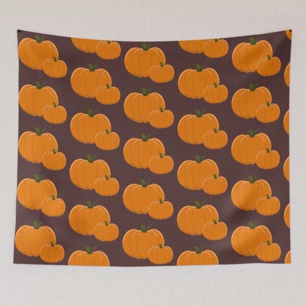 Item preview, Pumpkins designed and sold by Laura Mora Martinez.
