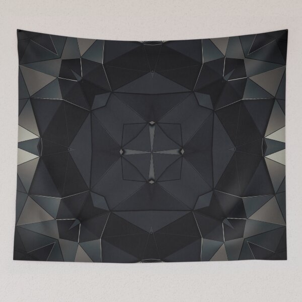 Item preview, Dark Abstract Pattern Alpha designed and sold by gtcdesign.