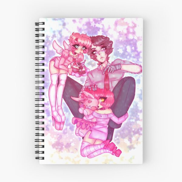 Item preview, Happy? designed and sold by FawnsNotebook.