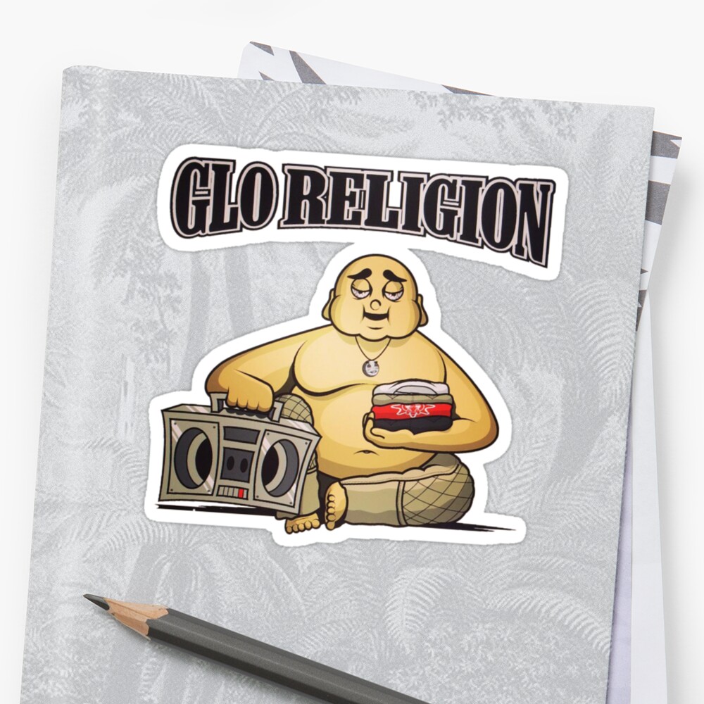 glo religion shirt