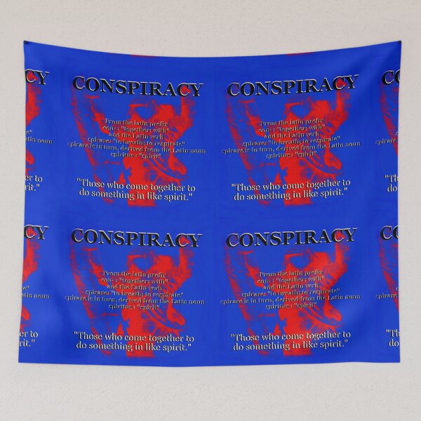 Item preview, Conspiracy? designed and sold by Vince Scaglione.