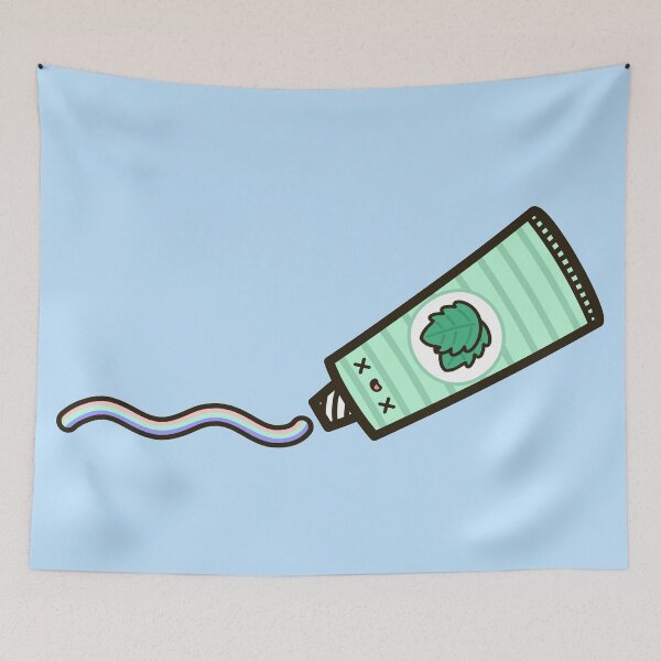 Item preview, Toothpaste designed and sold by peppermintpopuk.