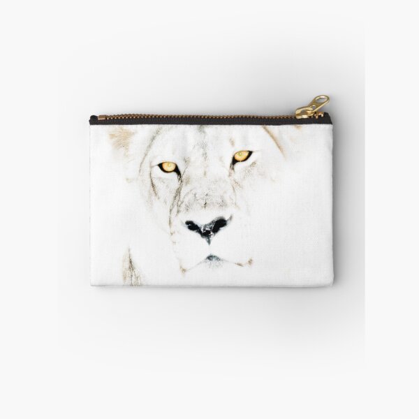 Item preview, Silhouette, high key lioness designed and sold by Sandra Johnston.